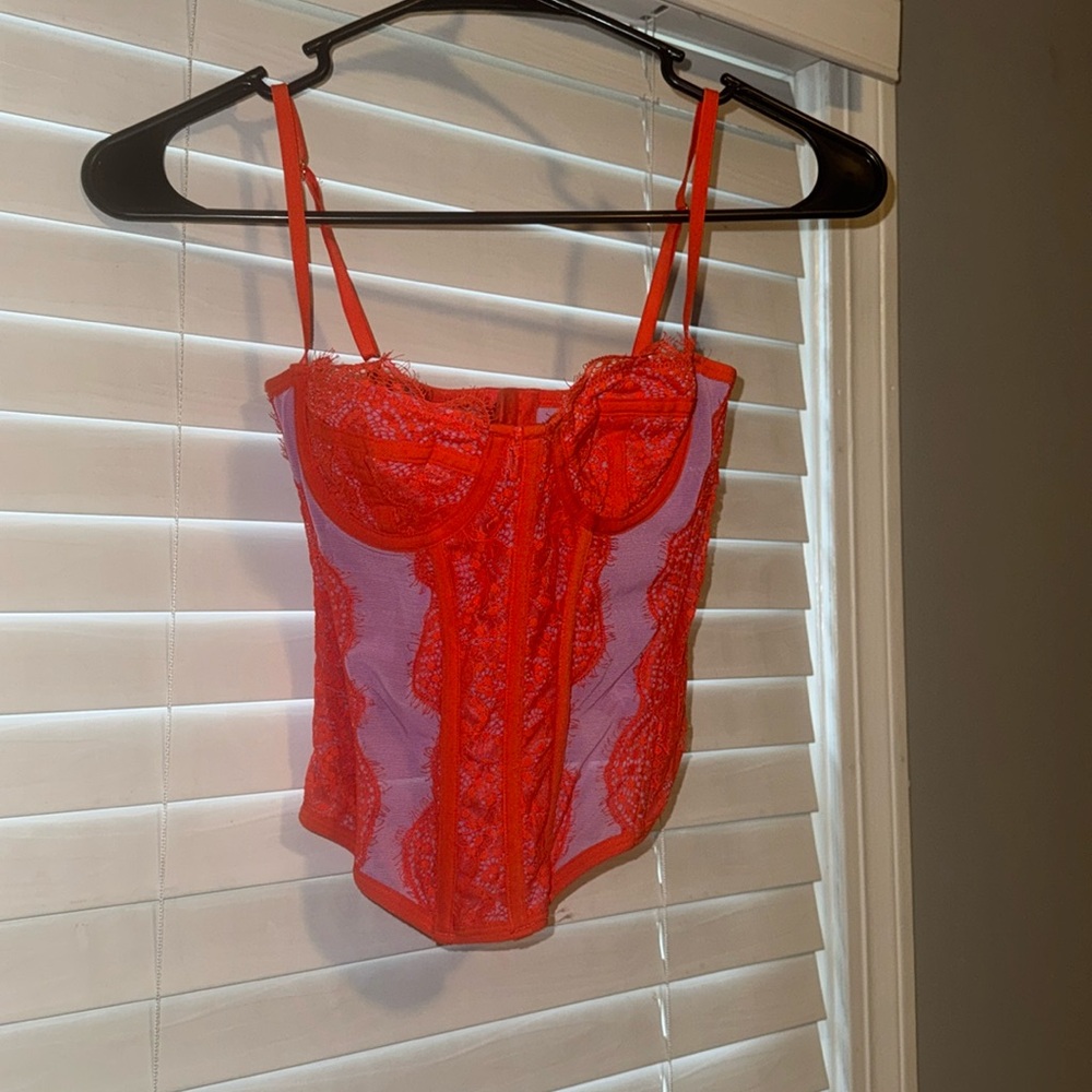 Urban Corset Top